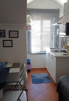 Ajuda Apartment | Ocean Studio