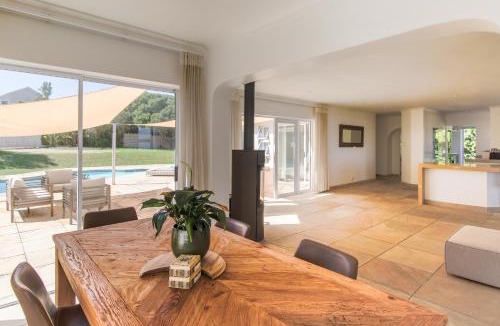 Wilderness Beach House | Ocean Villa - Pool & Fireplace
