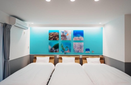 Kujo Apartment | OceanBlue9