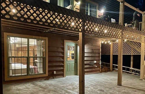 Benton Cabin | "Ocoee River's Edge"