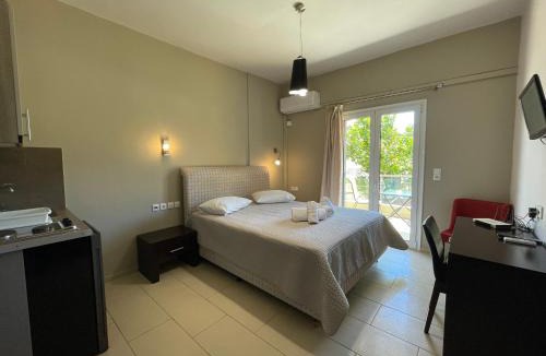 Vassiliki Apartment | Octopus