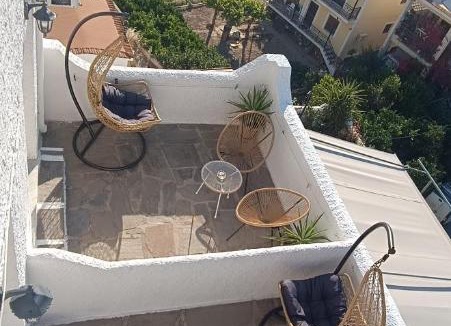 Vathi Hotel | ODYSSEAS HOTEL SAMOS