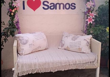 Vathi Hotel | ODYSSEAS HOTEL SAMOS