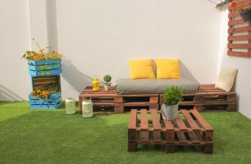 Ajuda House | Offshore Rustic House