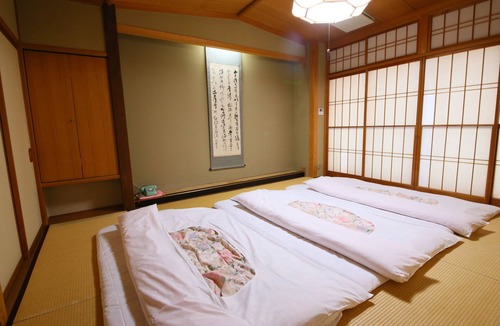 Togura Kamiyamada Onsen House | Ogiwarakan
