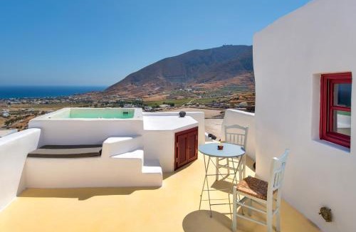 Exo Gonia Villa | Oikia Cave House
