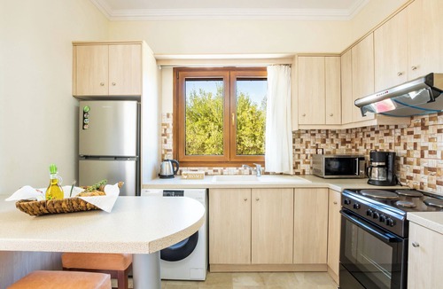 Karpathos Town Apartment | Olive Studios