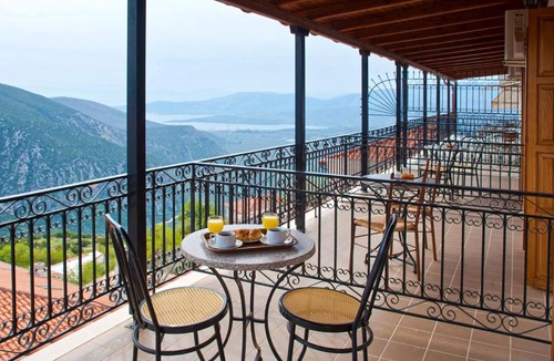 Delfoi Hotel | Olympic Hotel