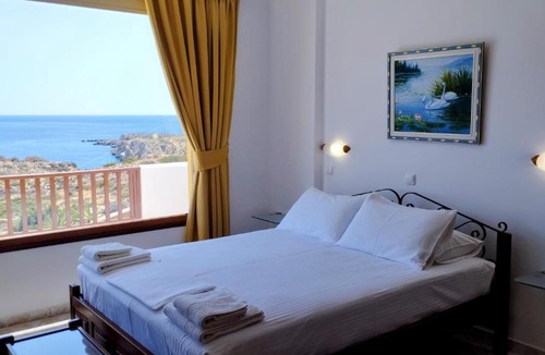 Amoopi Apartment | Olympos Studios