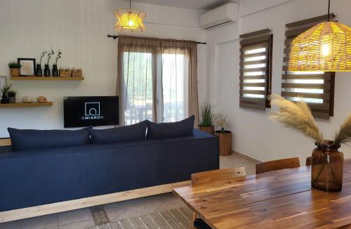 Mikro House | Omikron