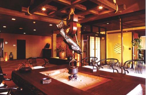 Toi Onsen Hotel | Omoideno Jinde
