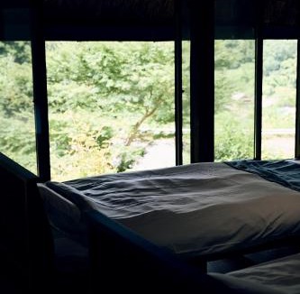 Shobara Villa | OMOYA総領 時を紡ぐ茅葺きの宿 - Thatched inn that spins time -
