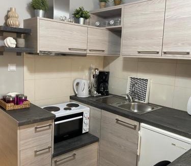Kalamata Apartment | on the square studio