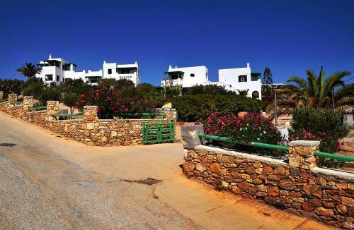 Koufonisia Apartment | Onar Studios