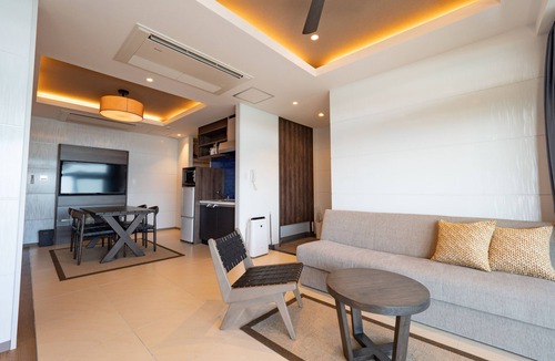 Nakijin Hotel | One Suite The Terrace
