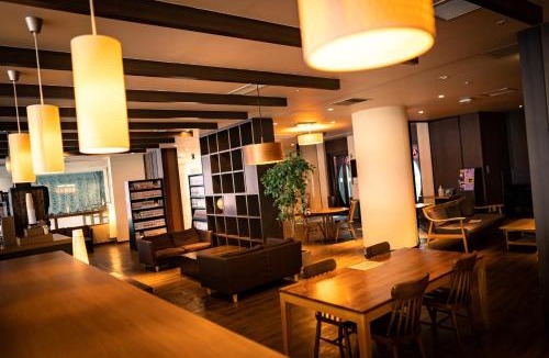 Ayauta Cho Okada-kami Hotel | Ooedo Onsen Monogatari Hotel Reoma no Mori