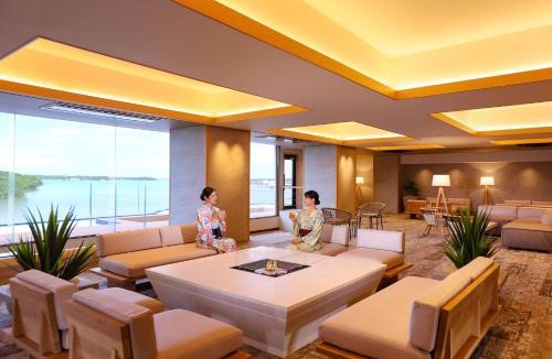 Hamajimacho Hamajima Hotel | Ooedo Onsen Monogatari Premium Iseshima