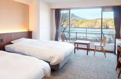 Enakyo Hotel | Ooedo Onsen Monogatari Premium Enakyo