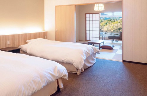 Enakyo Hotel | Ooedo Onsen Monogatari Premium Enakyo