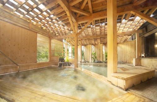 Unazuki Onsen Hotel | Ooedo Onsen Monogatari Unazuki Grand Hotel