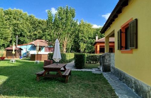 Karpenisi Villa | Optasia