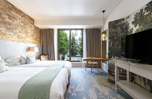 Stellenbosch Central Hotel | Oude Werf Hotel