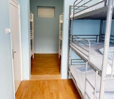 Santo Condestavel Hostel | OuriqueStay Hostel