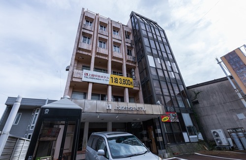 Joetsu Hotel | OYO Joetsu Central Hotel Takada Nakamachi