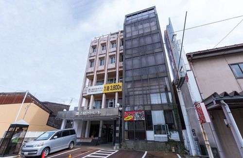 Joetsu Hotel | OYO Joetsu Central Hotel Takada Nakamachi