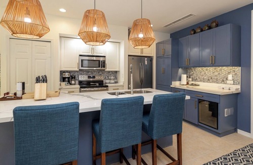 Coco Condo | Pacifico L1002 - Ground Floor 2 Bedroom Walk-out