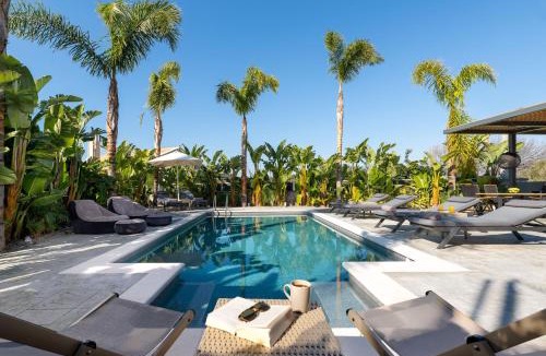 Petaloudes Apartment | Palmeral Luxury Suites