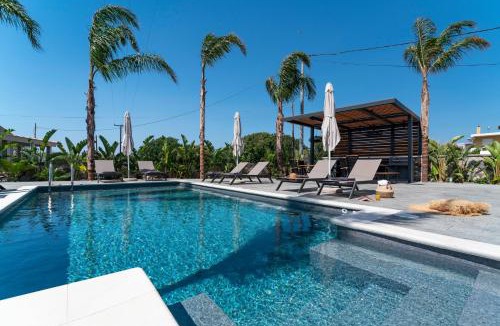 Petaloudes Apartment | Palmeral Luxury Suites