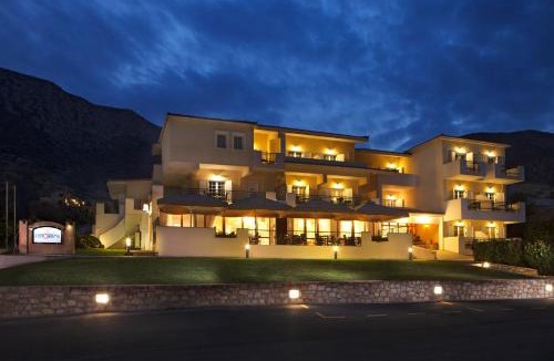 Monemvasia Hotel | Panorama