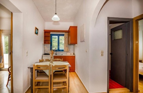 Agios Vasileios Apartment | Panorama studio