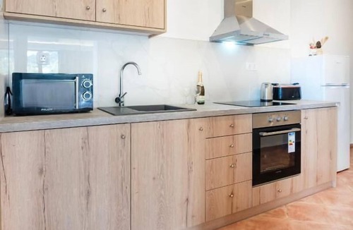 Agios Vasileios Apartment | Panorama studio