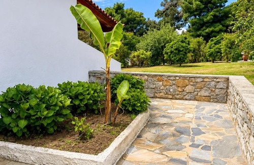 Koukounaries Villa | Panos Villas