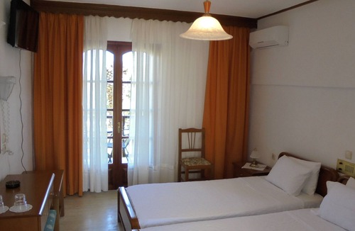 Katsarou Hotel | Paradise