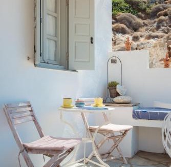 Herronisos House | Paradise Home