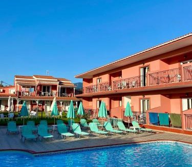 Svoronata Apartment | Paradise Studios