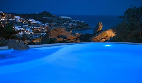 Paradise Villa | Paraga Scorpios area Villa 2 "7min WALK TO BEACH" by Calypso Sunset Villas