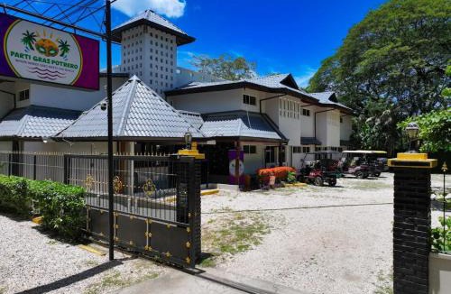 Potrero Hotel | Parti Gras Hotel & Villas en Playa Potrero