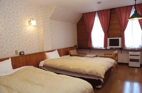 Sobetsu House | Pension Ohno