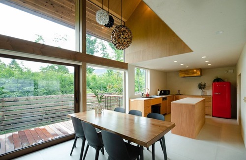 Kitasaku-gun House | Pets allowed A detached housestyle villa in Kar/Kitasakugun Nagano