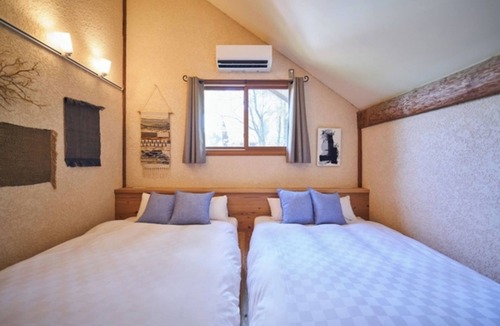 Shima Hotel | Pets not allowed 4bed Deluxe private villa | R/Shima Mie