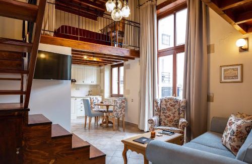 Old Town Rethymnon Hotel | Phaedra Suites