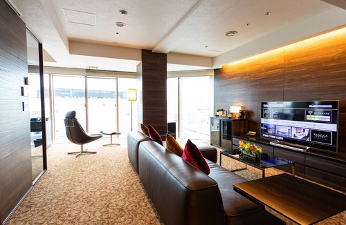 Nara Hotel | Piazza Hotel Nara
