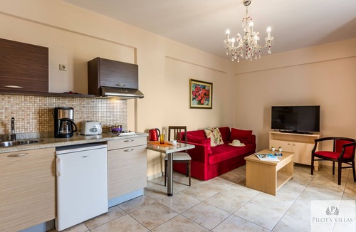 Koutouloufari House | Pilot's Villas Luxury Suites
