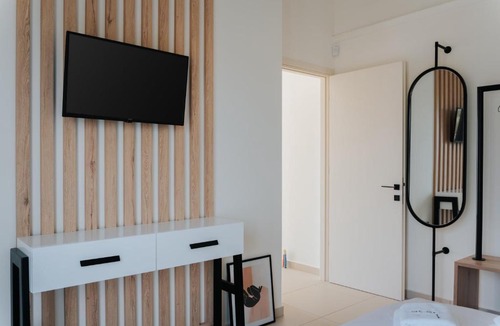 Antirrio Apartment | Ponte Suites