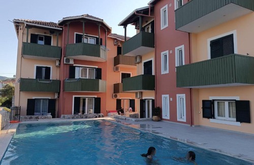 Kalligoni Apartment | Porto Nirikos Lefkada