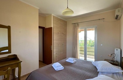 Kalligoni Apartment | Porto Nirikos Lefkada